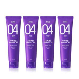 아모스 컬링 에센스 150ml 4개