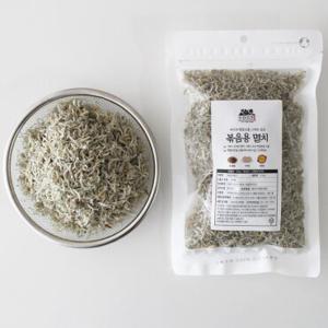25년 9월 햇 볶음용 지리멸치 150g x 2봉 (소포장으로 보관이 용이한)