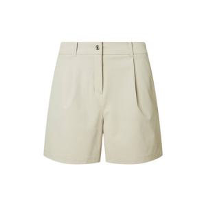 헤지스 골프 여성 24SS 클리어런스스테디셀러 경량 턱 디테일 필드 쇼츠 (BEIGE) WWPA4B934I2