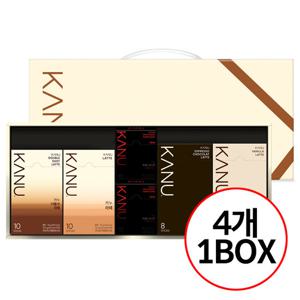 추석 맥심 선물세트 카누블렌드 7호 X 4개(1BOX)