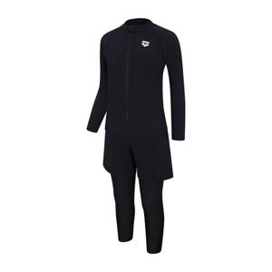 [아레나]스노클링남아동래쉬가드A4BB1BS71BLK-IDG