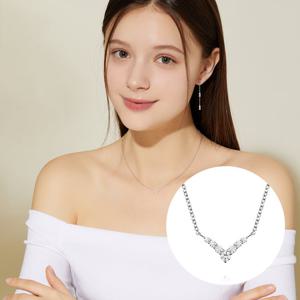 [스톤헨지]엣지 14K 목걸이 SA24A57P