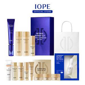 [15% 더블쿠폰] 아이오페 레티놀 엑스퍼트 0.1% 링클 코렉터 기획세트