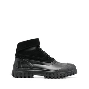 디엠므 남성 블랙 앵클 레인부츠 DI2207AB01 BLACK