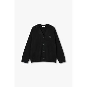[톰보이] 9174451981 T로고브이넥가디건