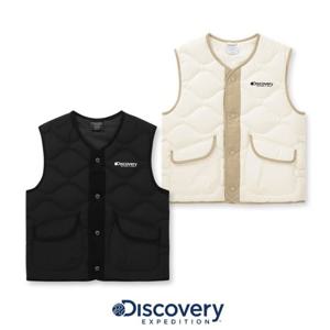 디스커버리키즈DKDV71046키즈 그리핀 다운 경량패딩 베스트