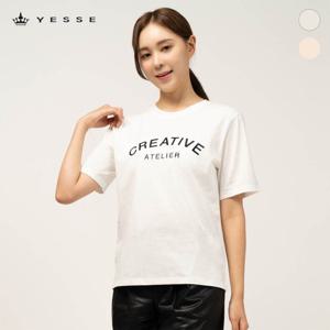 [예쎄]() 크리에이티브 자수 티셔츠(YV06TS70C)
