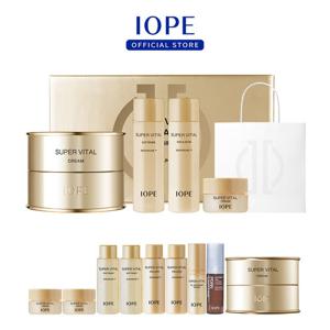 [20% 더블쿠폰][단독] 아이오페 슈퍼바이탈 크림 50ml (본품용량 50% 증정)