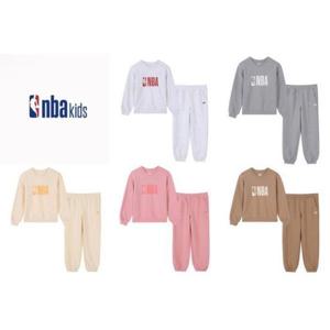 NBA KIDS sh06 빅로고 맨투맨 세트 K243Z2240P