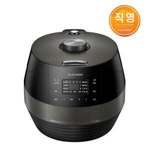 [가전 환급 10%] 쿠첸 베이직 IR 6인용 IH전기압력밥솥 CRR-VKWS0671KPC