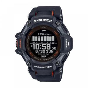 카시오 G-SHOCK (G-SHOCK) 스포츠 라인 G-SQUAD (G 스쿼드) 심박수 모니터+GPS 기능 모델 GBD-H2000 시리즈 GBD-H2000-1AJR