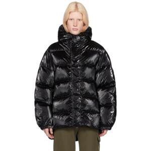 25 FW 맥케이지 남성 블랙 시릴로 ML 다운 재킷 232015M178000