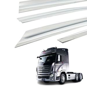 트라고엑시언트 13- 크롬 썬바이저 차량용 진흥 2P