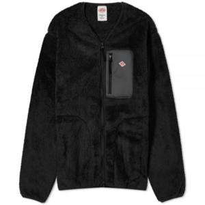 단톤 자켓 DTA0359HPFBLACK Black