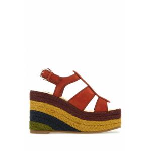 [SALVATORE FERRAGAMO] 라프리마 여성 에스파드류 01E3537587871C RAMAS 레드 /2