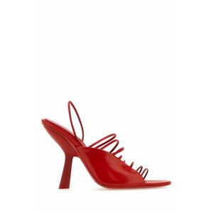 [SALVATORE FERRAGAMO] 라프리마 여성 샌들 01F0247602891C FLAMERED 레드 /2