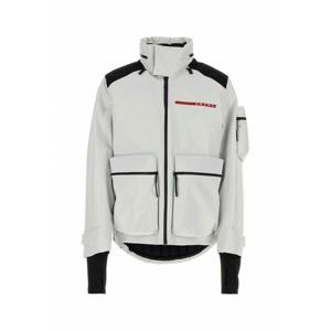 [PRADA] 라프리마 남성 패딩 SGB798S2021ZIW F0K74 화이트 /2