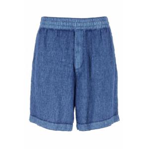 [BURBERRY] 라프리마 남성 버뮤다 8081793 B7323 Blue /2