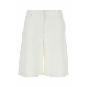 [VALENTINO] 라프리마 여성 버뮤다 4B0RD0G575Y 0BO 화이트 /2