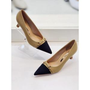 [세레스]세레스 세이브존07 뾰족코 미들힐 펌프스6cm TR6016 (28