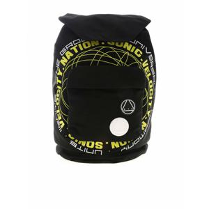 [ALEXANDER MCQUEEN] 라프리마 남성 크로스 바디 가방 슬링 숄더 스트랩 Rucksack 인 블랙 571009R4B981000 /8