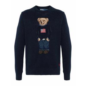 [POLO RALPH LAUREN] 남성 크루 넥 크루넥 710946137001 Blue /8