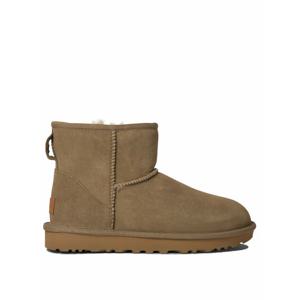 [UGG] 라프리마 여성 클래식 미니 II 앵클 부츠 1016222 ALP Brown /3