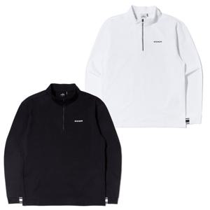 [아이더 (행사)]POP 와플 남성 긴팔 짚업 티셔츠 DMP23281
