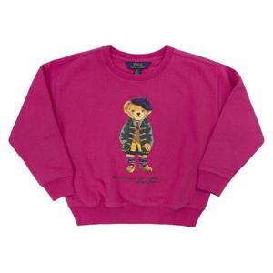 키즈 폴로 랄프로렌 풀오버 313951082 PINK