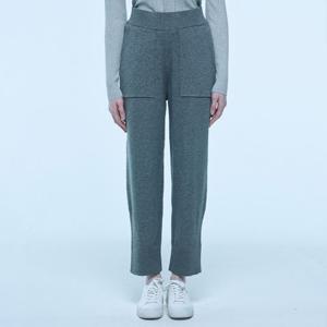 [유닛]울블렌디드 에센셜 팬츠 (UFKKBP182N-M/GREY)
