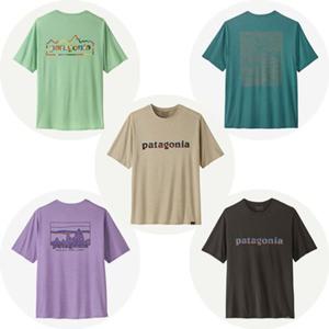 [파타고니아코리아] 45235Q5 남성 멘즈 캐필린 쿨 데일리 그래픽 티셔츠 Capilene Cool Daily Graphic PG