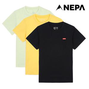 네파 여성 씨타 반팔 라운드티셔츠 7L45371