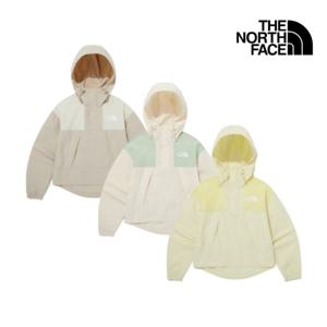 노스페이스 [택가 159,000원]  여성 하이 마운틴 아노락 NA3BQ35