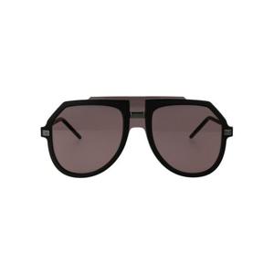 돌체앤가바나 선글라스 0DG6195 25257N black