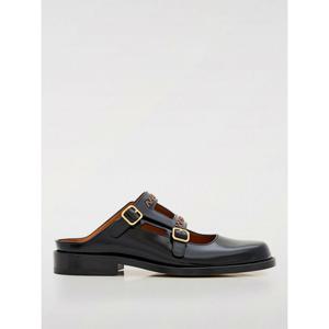 [MARNI] 여성 플랫 슈즈 샌들 SBMS010202PS679 00N99 블랙 /6