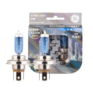 뉴코란도 96-05년 전조등 H4 GE 실버라이트 4100K SET