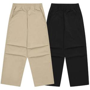 에꼴리에 HC33 쿨 스판 유니 파라슈트 바지 25B0233