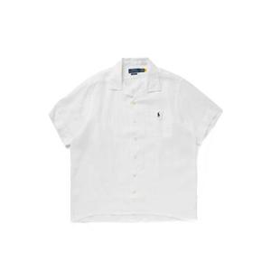 폴로 랄프로렌 셔츠 710938425001 White