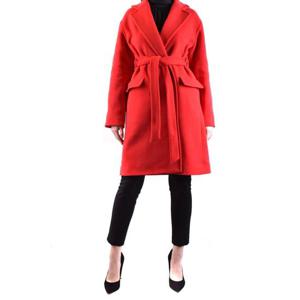 핑코 코트 1G18S0Y7E3 GIACOMINO1 Red