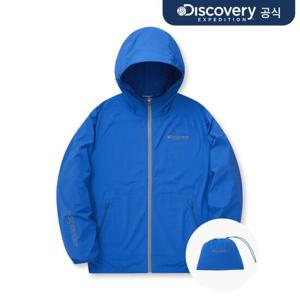 남성 경량 스트레치 패커블 바람막이 (D.Cobalt Blue) DMWJ61043-CBD