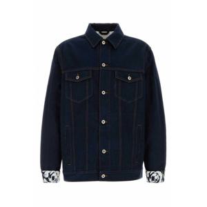 [BURBERRY] 라프리마 남성 패딩 8080770 A1503 Blue /2