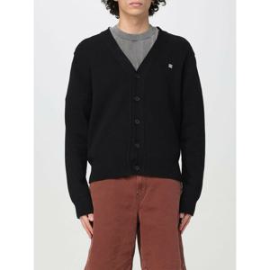 [ACNE STUDIOS] 라프리마 남성 가디건 C60104 900 블랙 /6