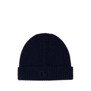 발렌티노 가라바니 모자 5Y2HB01LIND 598 BLUE