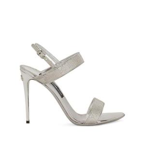 돌체앤가바나 샌들 CR1550AN191 8E744 SILVER