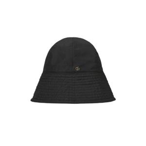 구찌 나일론 버킷햇 블랙 729470-3HAPI-1000