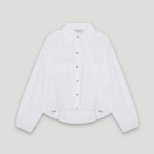 [코데즈컴바인] 와샤 날개 자수 셔츠형자켓 (CKB-JK301W4)