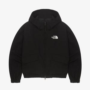 [노스페이스화이트라벨] 여성 닐턴 자켓 NJ3BQ80J