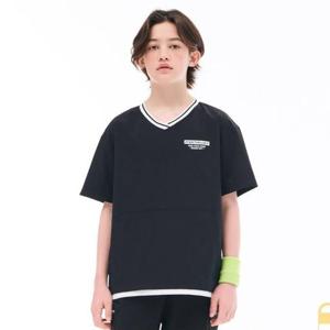 오션스카이 HC04 브이넥 반팔 티셔츠 EBJB5813D03