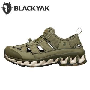 [블랙야크][블랙야크]공용 워터문 WB 에어홀 경량 샌들 ABYSHMU9