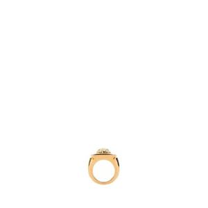 VERSACE 골드 메탈 메두사 링 10136761A00620 3J000